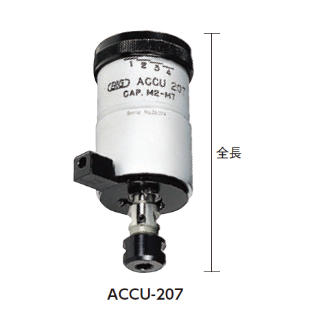 137-1215 ACCU-207 BIG  BIG Accu攻丝